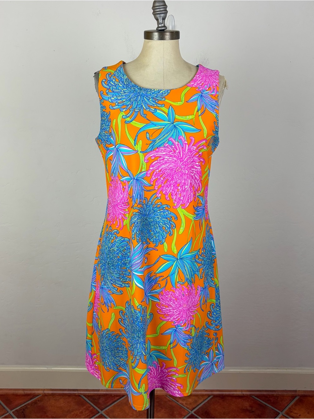 Jude Connally Lyla Tulip Dress